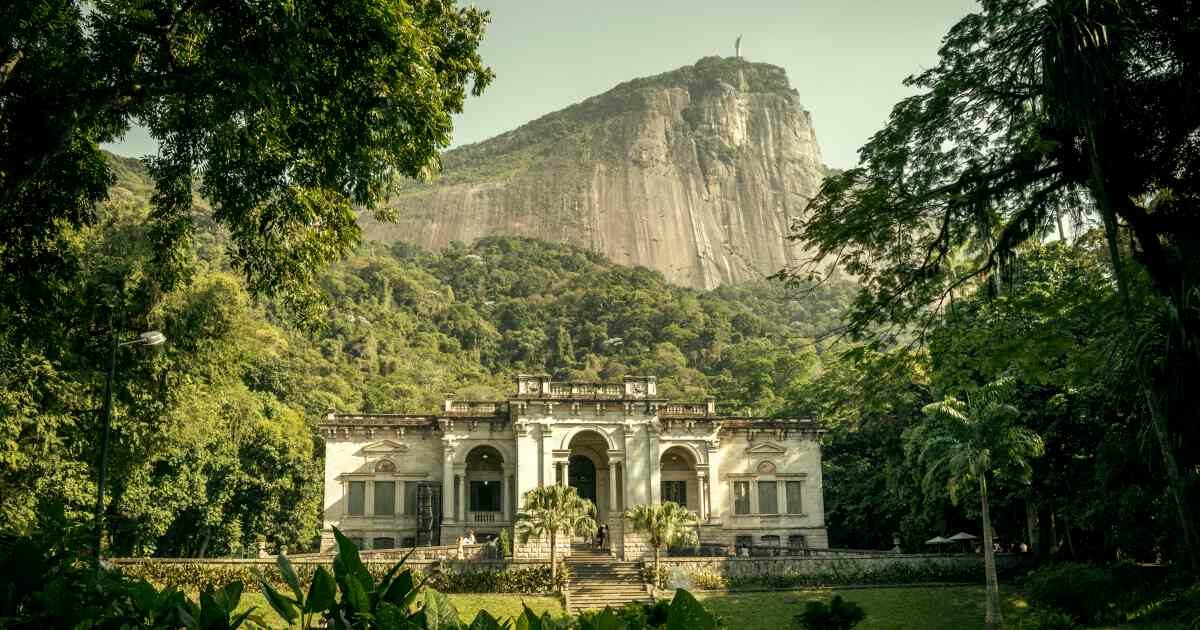 O que conhecer no Jardim Botânico do Rio de Janeiro